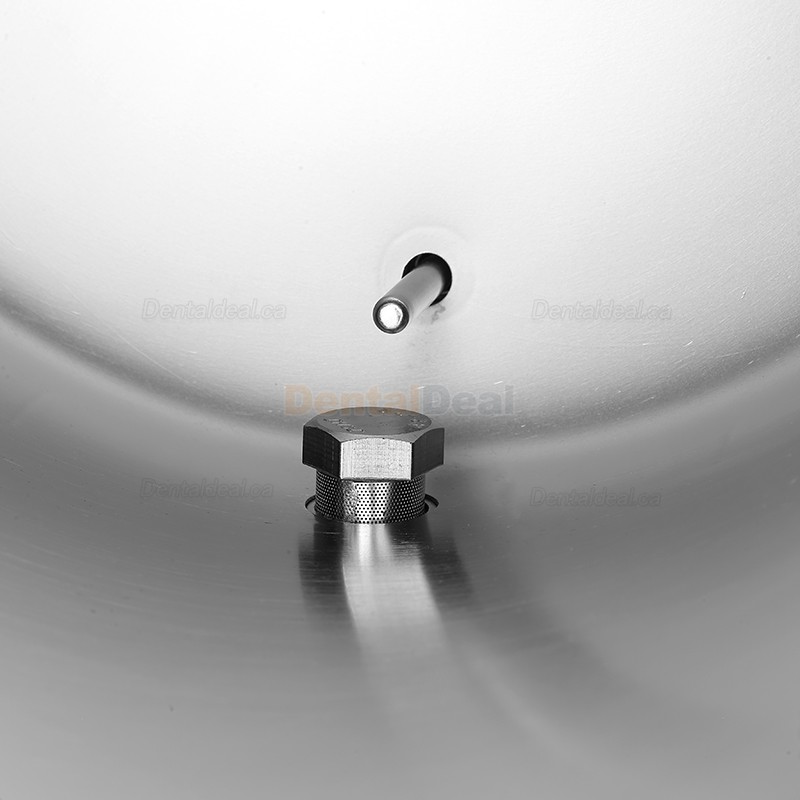 Fomos Linea 22L Benchtop Dental Autoclave Sterilizer Class N with Dryer
